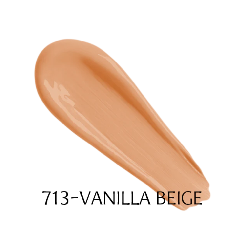 BASE COSMETICAVAL MAQUILLAJE LÍQUIDA SORMÉ HIDRATANTE BEIGE MEDIO USA - 4