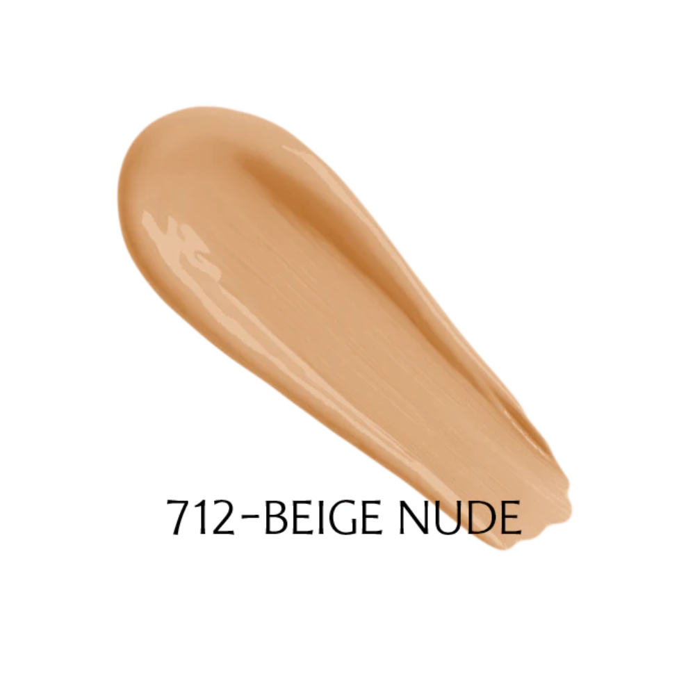BASE COSMETICAVAL MAQUILLAJE LÍQUIDA SORMÉ HIDRATANTE NUDE BEIGE USA - 4