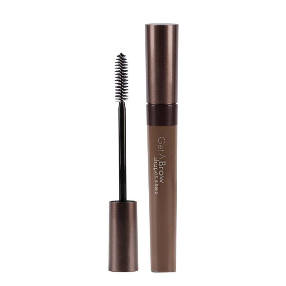 GEL COSMETICAVAL MODELADOR CEJAS SORMÉ KERATINA VITAMINA B5 CAFE USA - 1