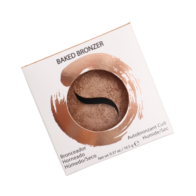 BRONZER COSMETICAVAL SORMÉ HORNEADO HÚMEDO SECO HIDRATANTE VITAMINA E - 3