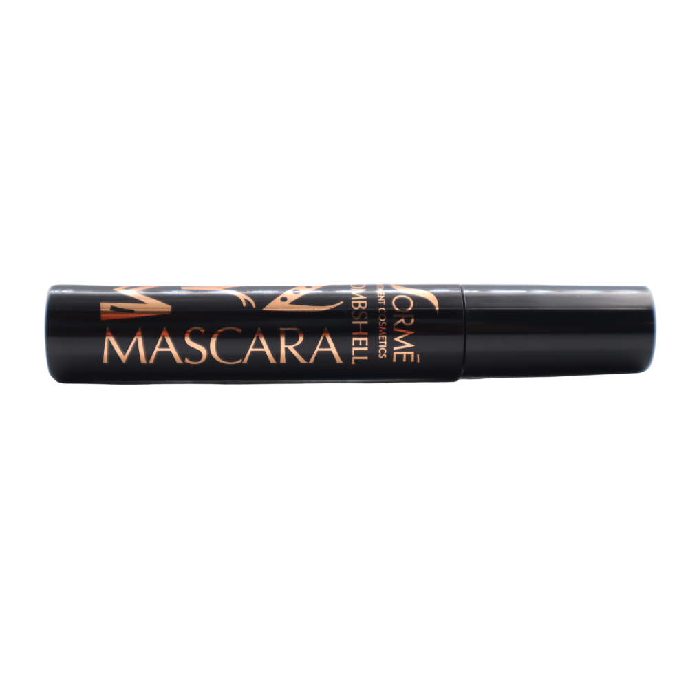 MÁSCARA PESTAÑAS COSMETICAVAL SORMÉ VOLUMEN SIN GRUMOS NEGRO BOMBSHELL - 2