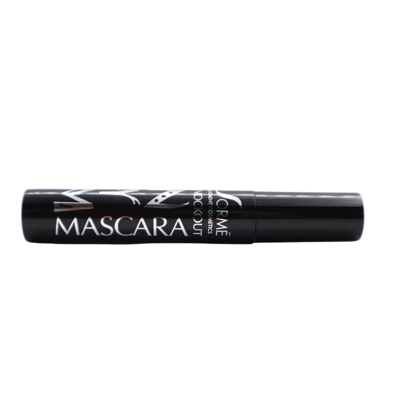 MÁSCARA PESTAÑAS COSMETICAVAL SORMÉ VOLUMEN SIN GRUMOS NEGRO KNOCKOUT - 4