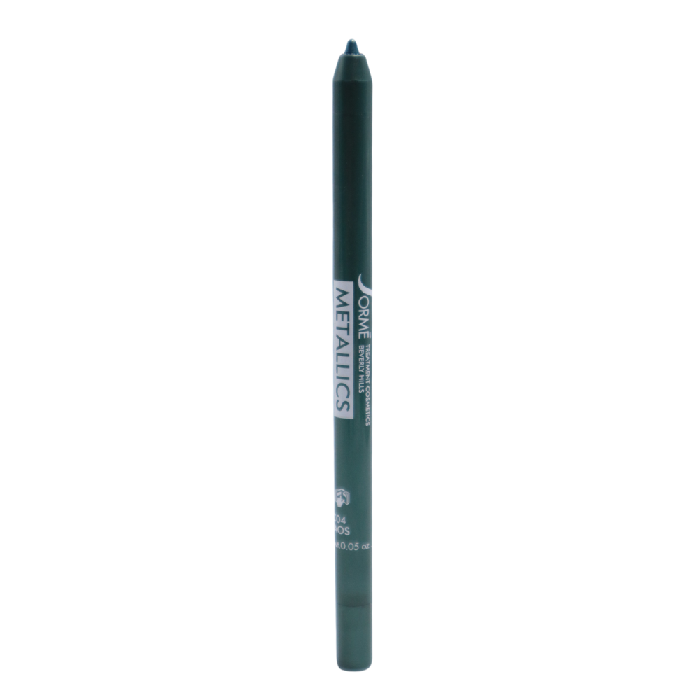 DELINEADOR COSMETICAVAL OJOS SORMÉ METALICS LARGA DURACIÓN VERDE - 1