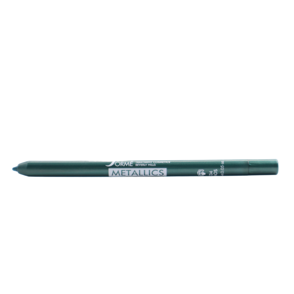 DELINEADOR COSMETICAVAL OJOS SORMÉ METALICS LARGA DURACIÓN VERDE - 2