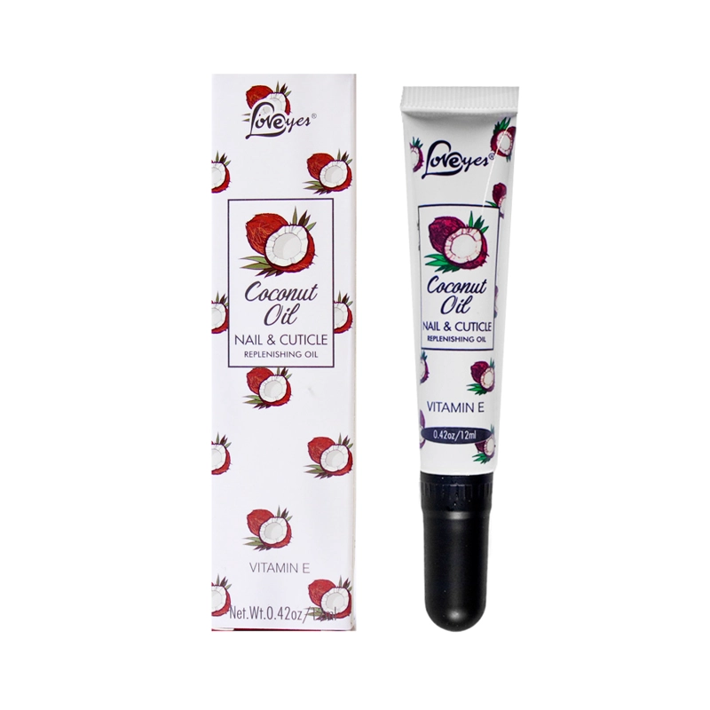 ACEITE HIDRATANTE CUTÍCULA VITAMINA E 12 ML LOVEYES - 3