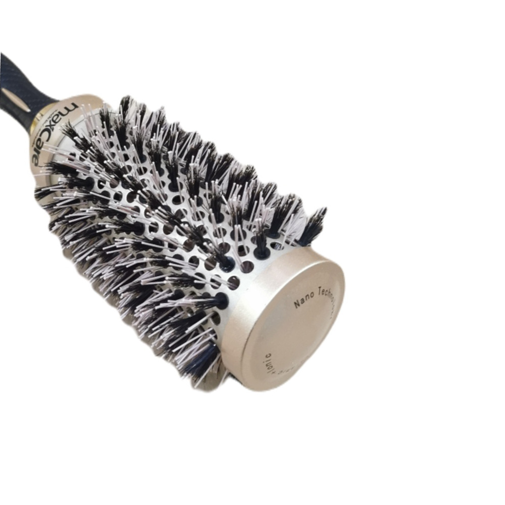 CEPILLO MAXCARE TÉRMICO PARA BRUSHING DORADO 53 MM - 3