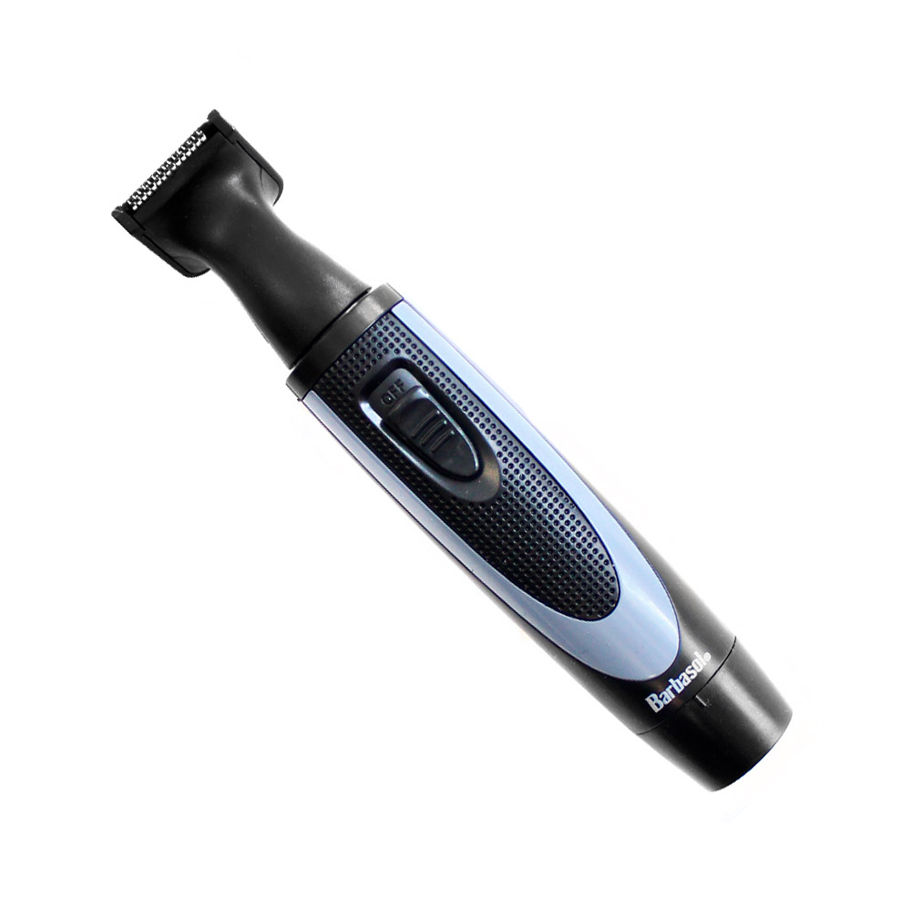 AFEITADORAS BARBASOL DESVELLADORA 2 EN 1 PELO BARBA NARIZ INALÁMBRICA - 4