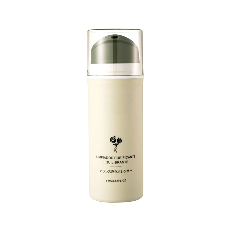 GEL FACIAL DESMAQUILLANTE ROSTRO Y CUELLO EMMLPLS LIMPIA EQUILIBRA SKIN CARE 100 G - 2