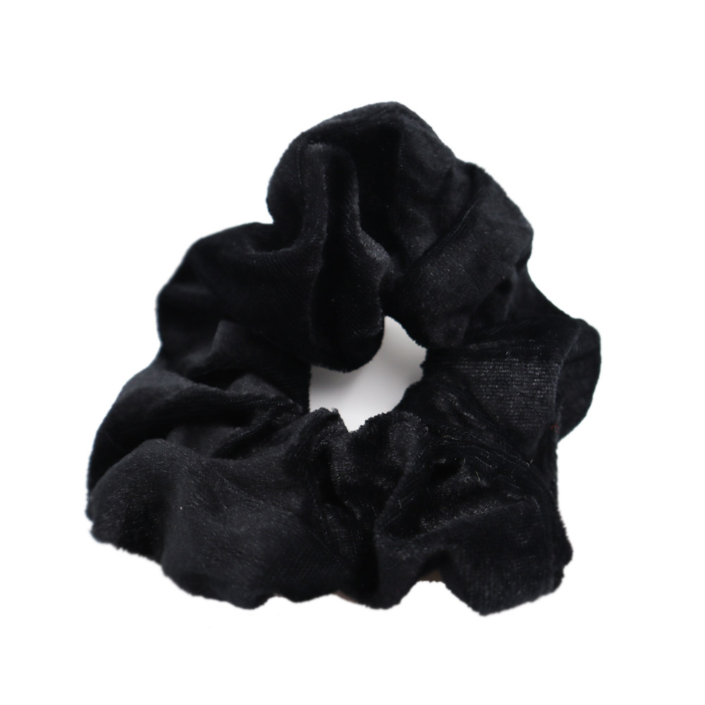 COLET COSMETICAVAL ELÁSTICO REVESTIDO EN TELA NEGRO - 2