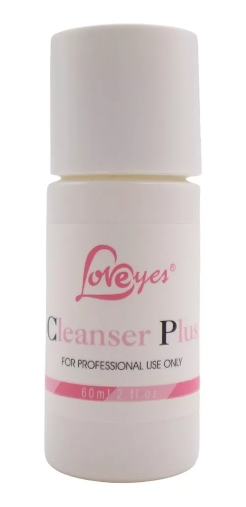 LOVEYES CLEANSER LOVEYES PLUS PARA UÑAS 60 ML
