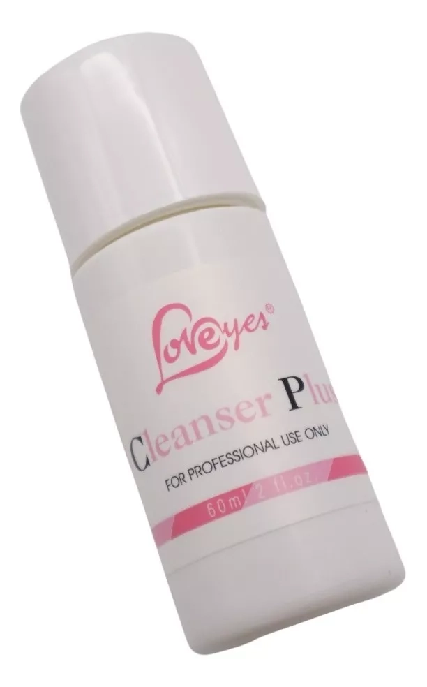 CLEANSER LOVEYES PLUS PARA UÑAS 60 ML - 2