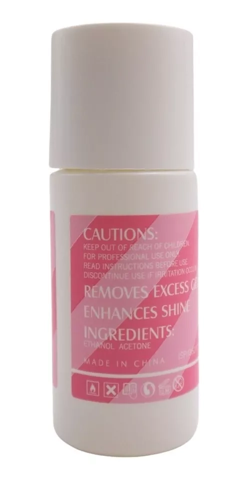 CLEANSER LOVEYES PLUS PARA UÑAS 60 ML - 3