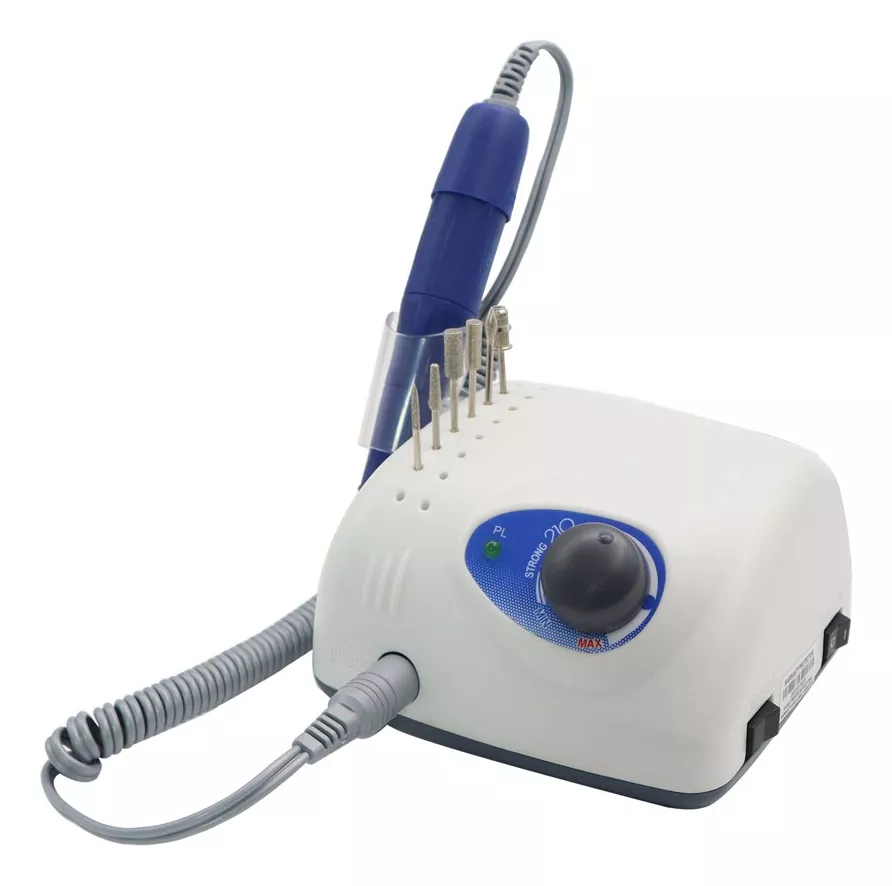 MICROMOTOR STRONG 210 TORNO 40K MANICURE PODOLOGÍA DENTAL - 3