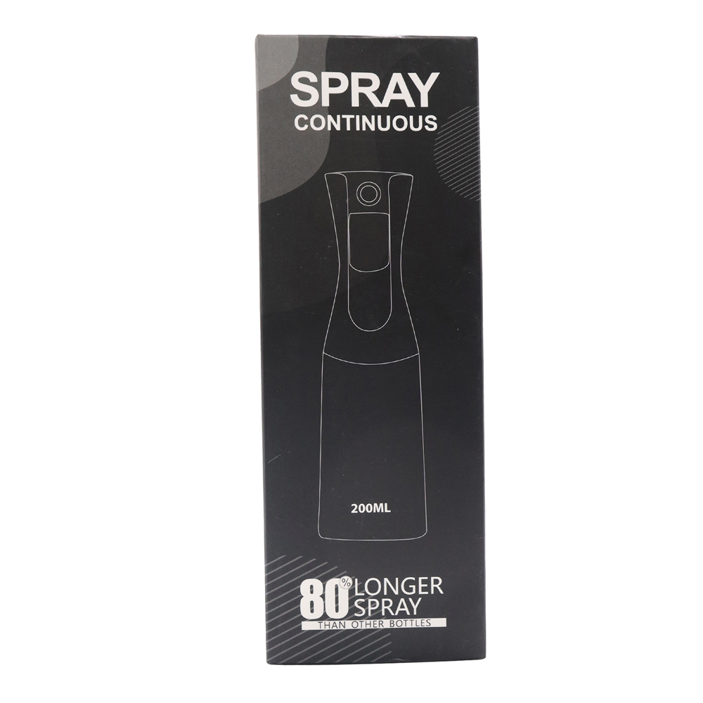 ROCIADOR PULVERIZADOR ATOMIZADOR PROFESIONAL PELUQUERÍA 200ML - 4