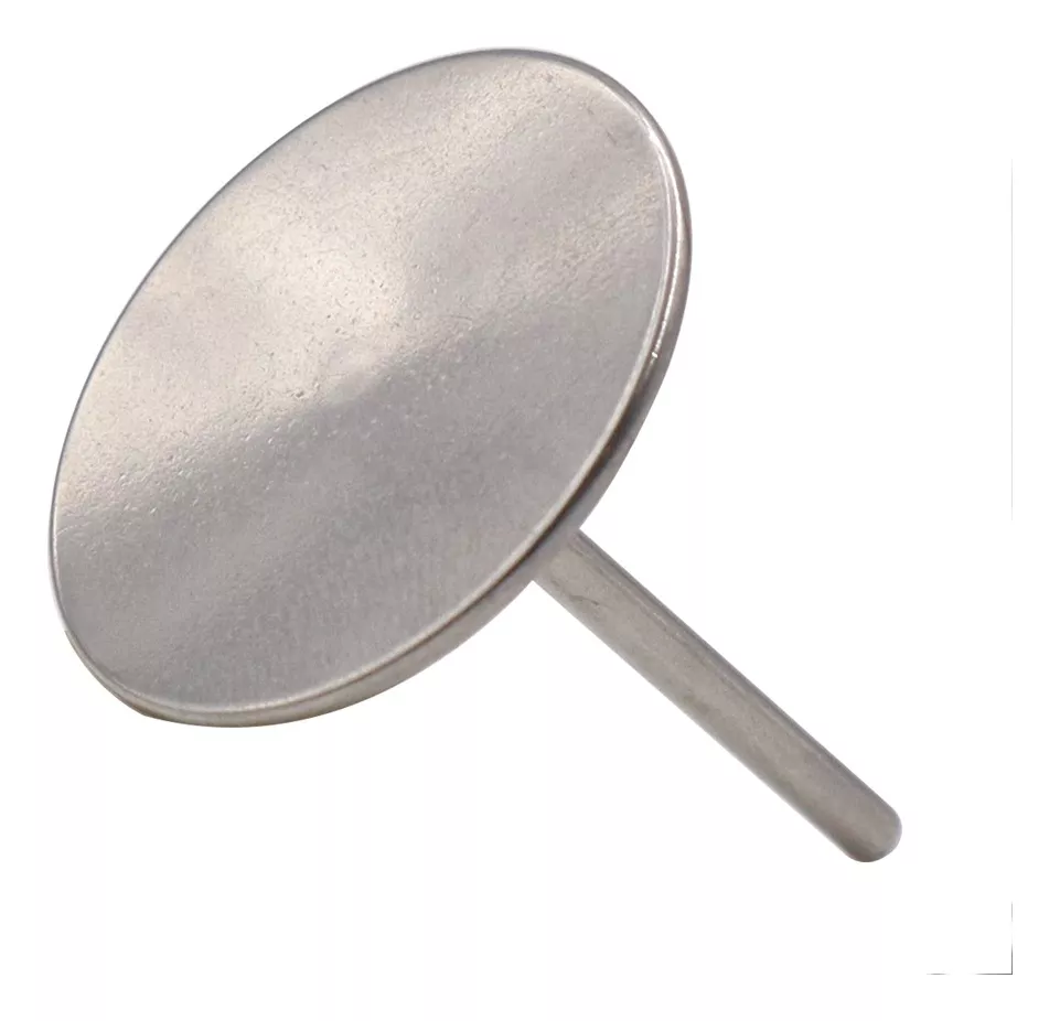 FRESA PORTA DISCO DE LIJA COSMETICAVAL PARA PEDICURA O PODOLOGÍA 25 MM - 3