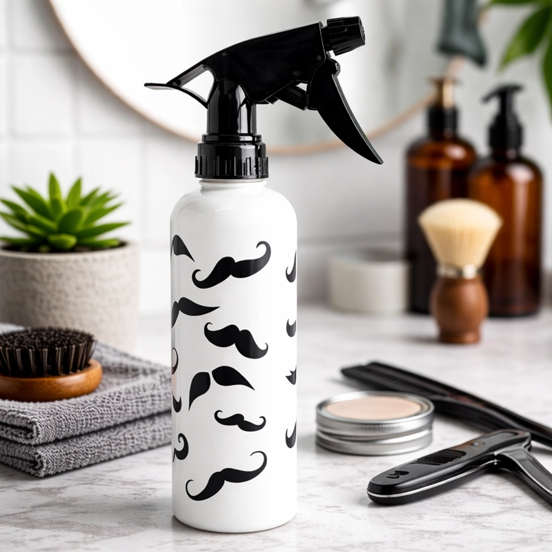 ROCIADOR DIFUSOR DE AGUA PELUQUERIA SPRAY BARBERIA - 2