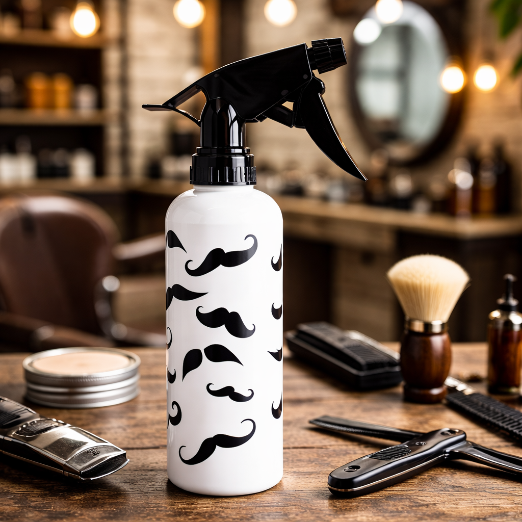 ROCIADOR DIFUSOR DE AGUA PELUQUERIA SPRAY BARBERIA - 3