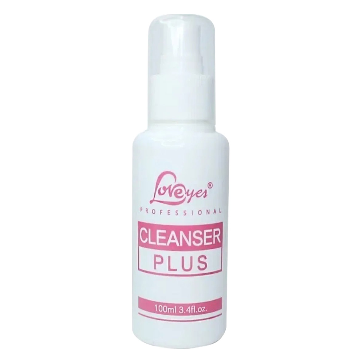 COSMETICAVAL REMOVEDOR COSMETICAVAL 100 ML CLEANSER PLUS DE GEL Y LIMPIA PINCELES LOVEYES