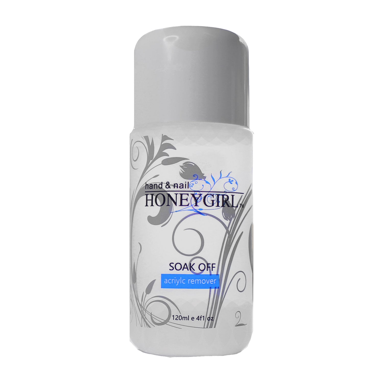 REMOVEDOR COSMETICAVAL LÍQUIDO DE ACRILICO PROFESIONAL - 1