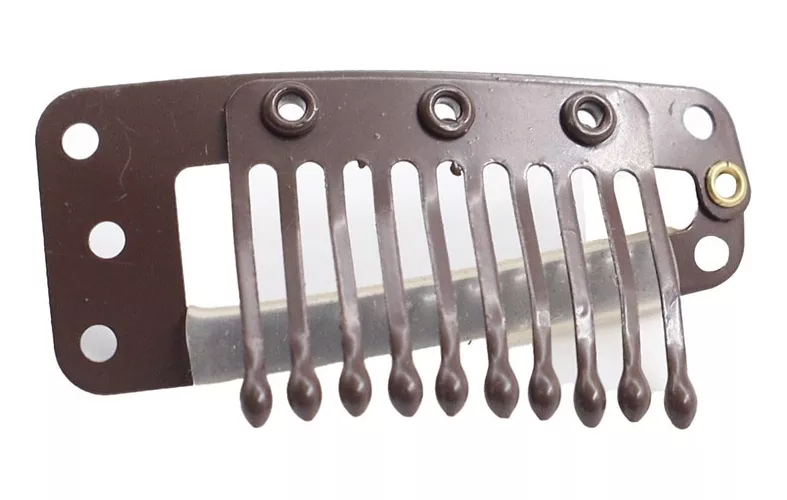 MICROPINZAS COSMETICAVAL REMOVIBLE EXTENSIONES PELO CABELLO PELUQUERÍA - 2