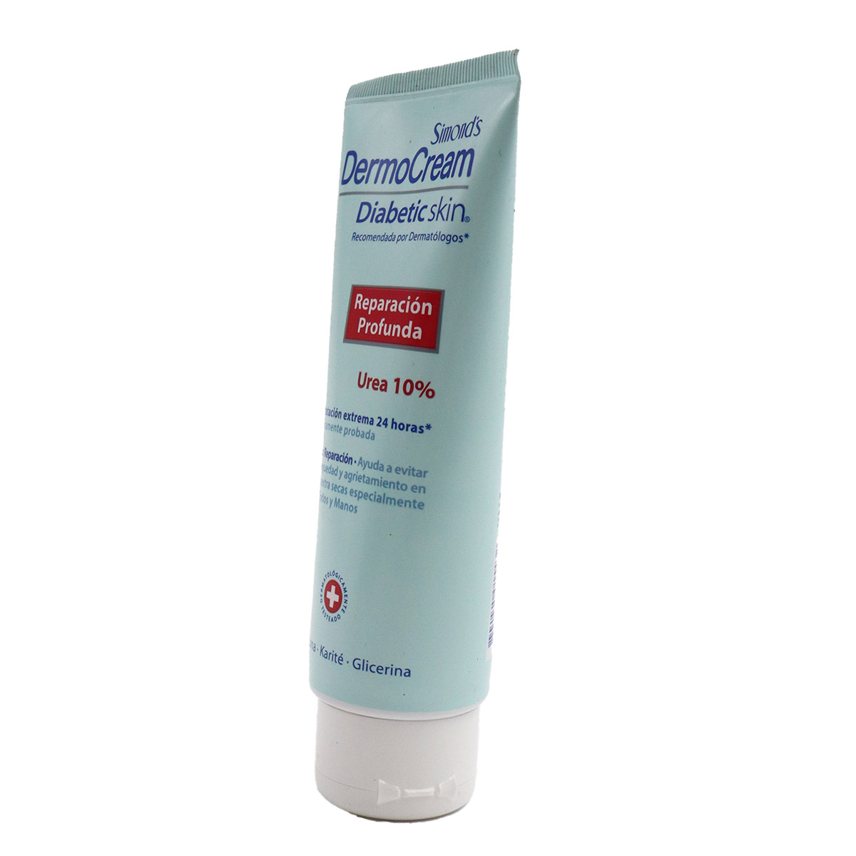 CREMA MANOS COSMETICAVAL ULTRA HIDRATANTE REPARACIÓN PROFUNDA DIABÉTICOS - 1