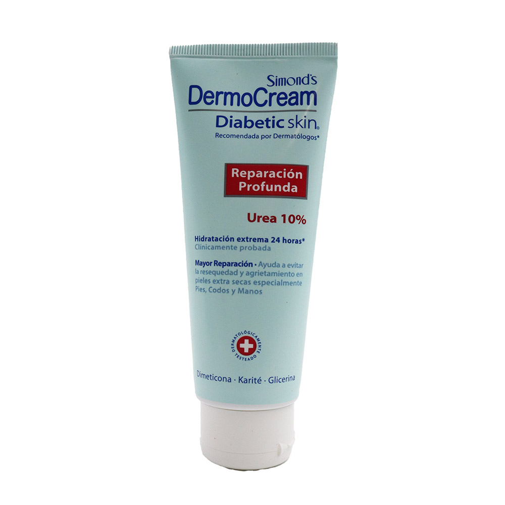 CREMA MANOS COSMETICAVAL ULTRA HIDRATANTE REPARACIÓN PROFUNDA DIABÉTICOS - 2
