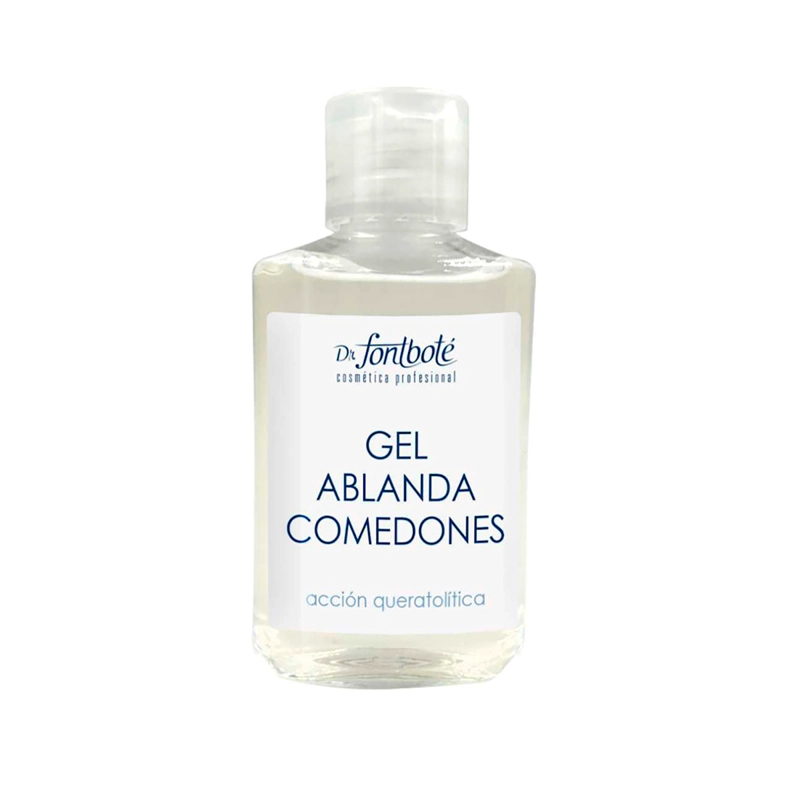 GEL ROSTRO DR FONTBOTÉ ABLANDA COMEDONES + LOCIÓN DESINCRUSTASTE PUNTOS NEGROS - 3