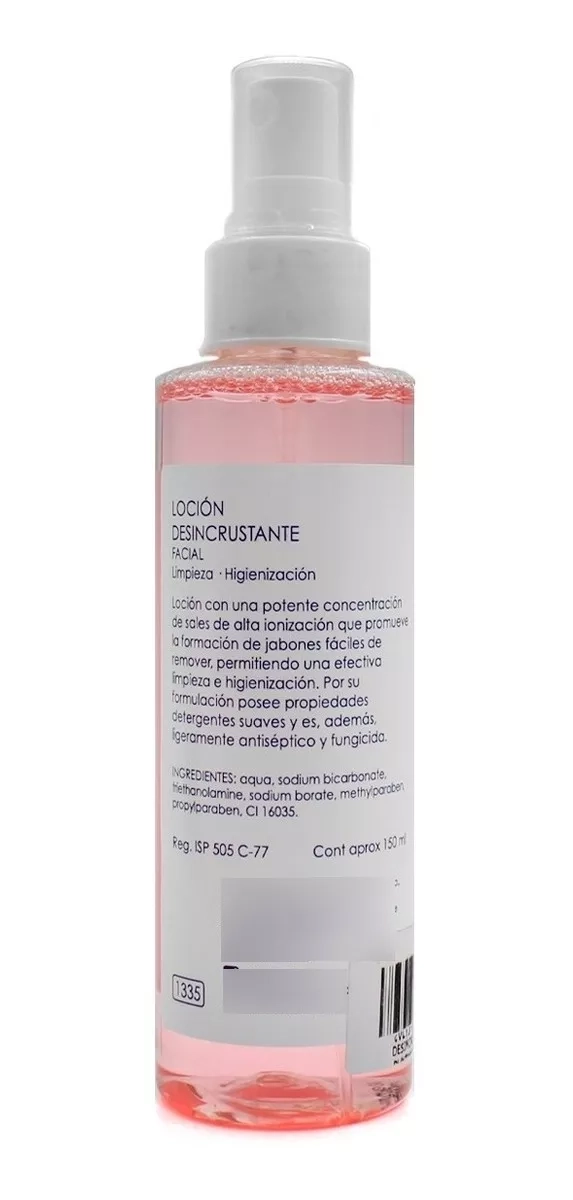 GEL ROSTRO DR FONTBOTÉ ABLANDA COMEDONES + LOCIÓN DESINCRUSTASTE PUNTOS NEGROS - 4