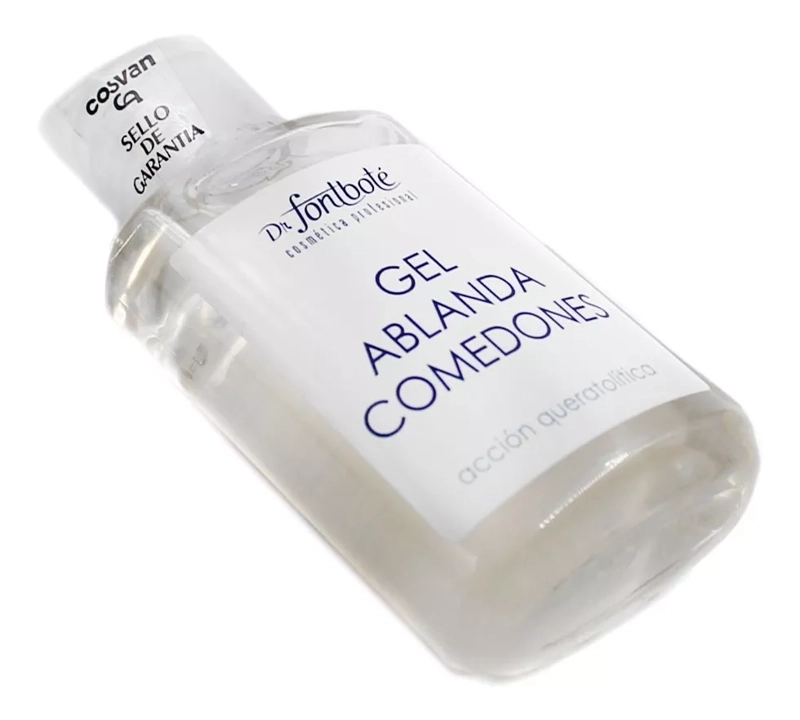 GEL ROSTRO DR FONTBOTÉ ABLANDA COMEDONES + LOCIÓN DESINCRUSTASTE PUNTOS NEGROS - 5