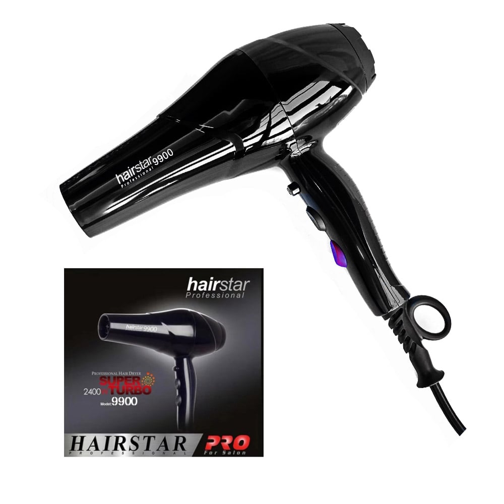 SECADOR DE CABELLO COSMETICAVAL 2400 W PROFESIONAL HAIR - 1