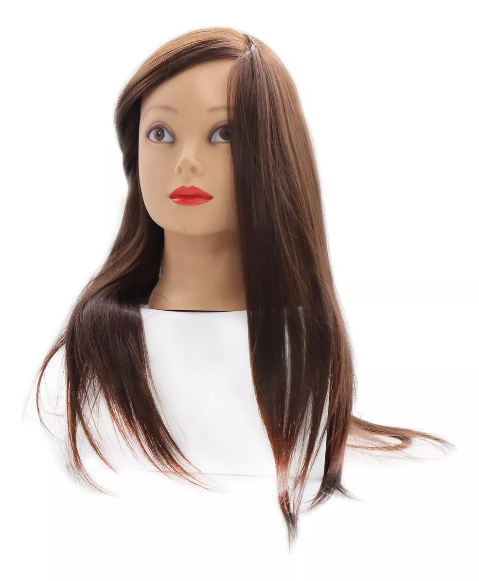 CABEZA TÉCNICA PELO SINTÉTICO /COSMETICAVAL/ COD 012134 - 1