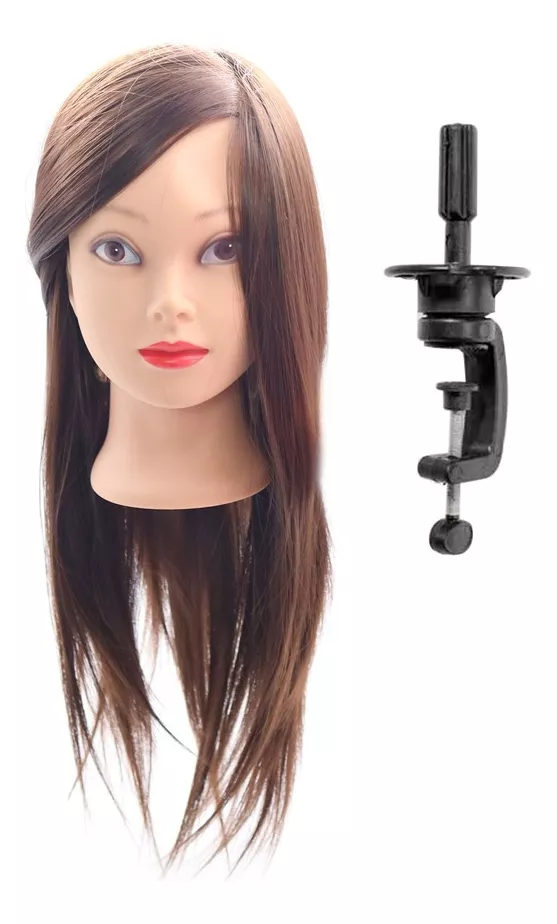 CABEZA TÉCNICA PELO SINTÉTICO /COSMETICAVAL/ COD 012134 - 2