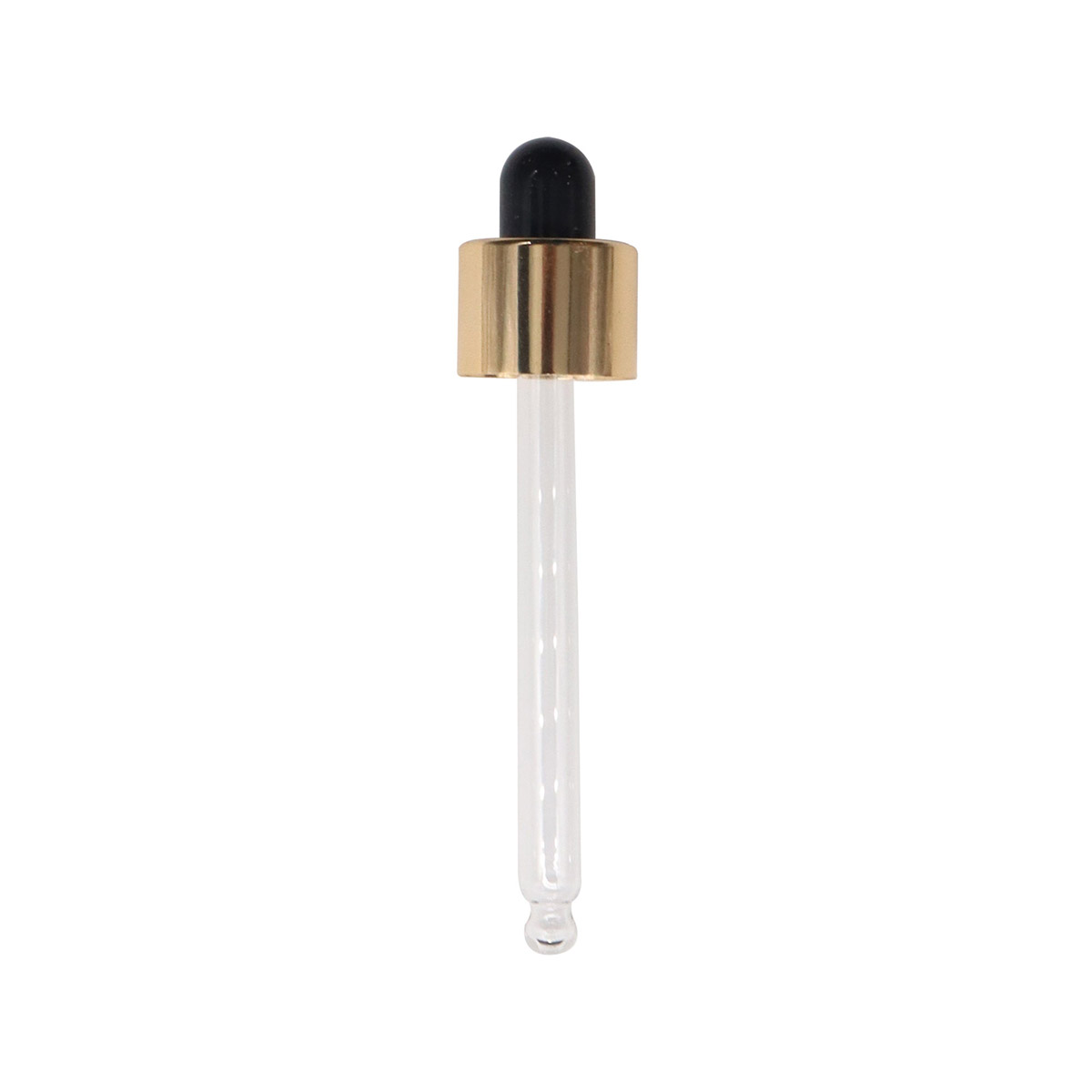 KIT COSMETICAVAL 30 ML 110 FRASCOS GOTERO DE VIDRIO ÁMBAR TRANSPARENTE TAPA NEGRA - 4
