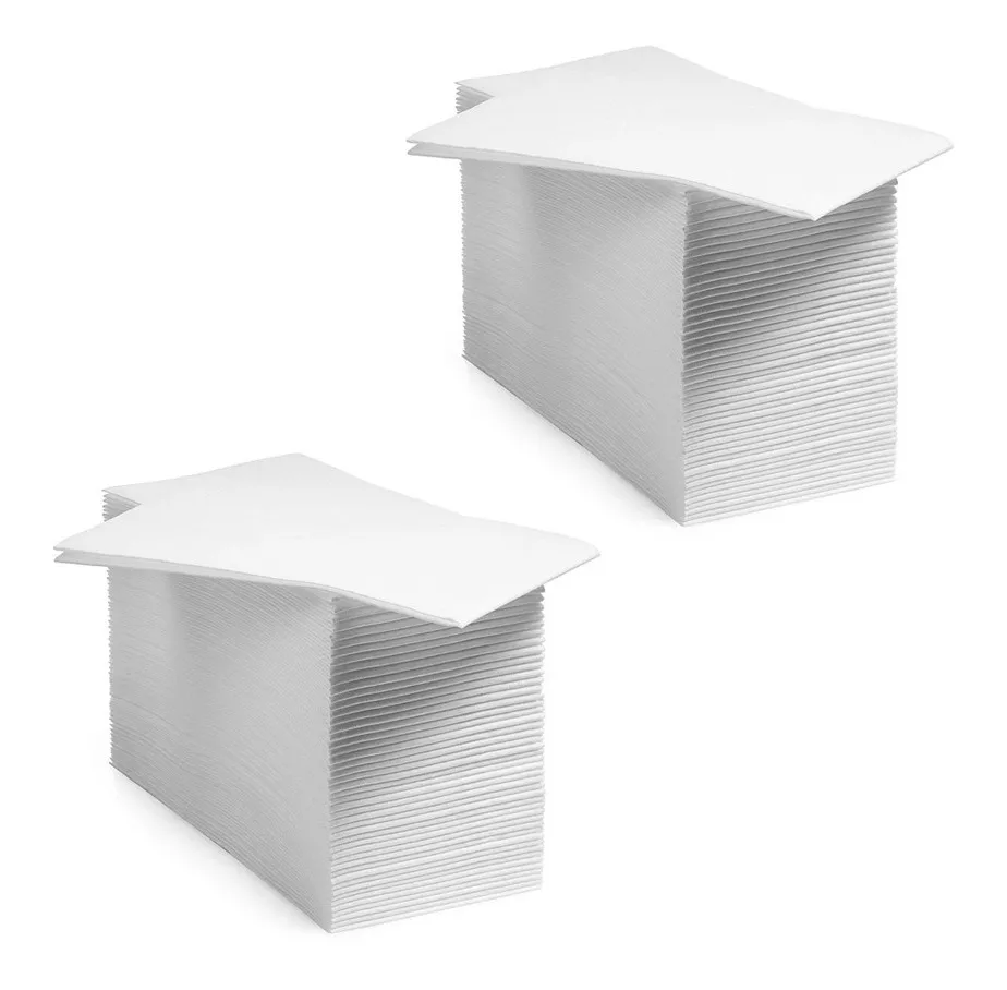 200 TOALLAS DESECHABLES MANICURE 40*20CM COSMETICAVAL - 1