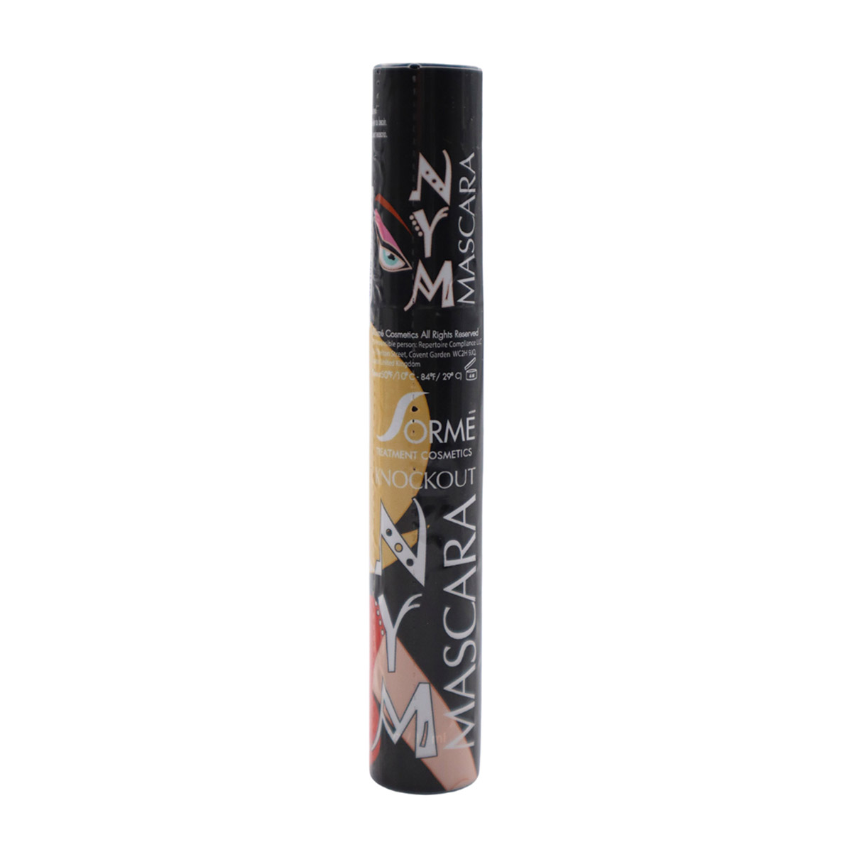 ALARGADOR Y ENGROSADOR PESTAÑAS ILASH MASCARA VOLUMEN SORME - 4