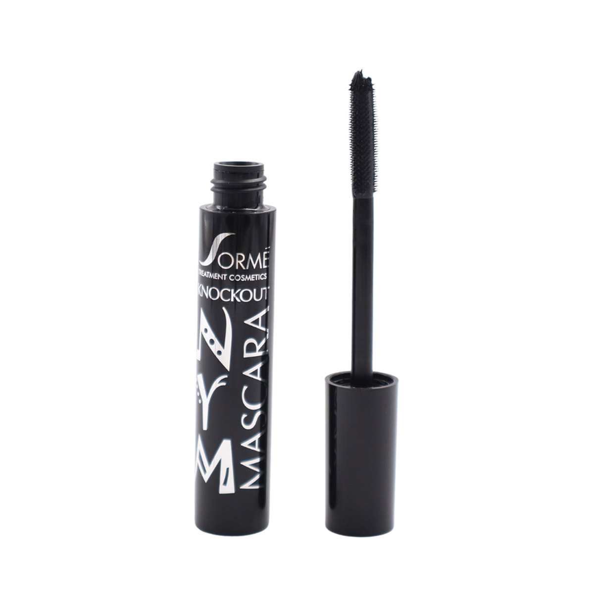 ALARGADOR Y ENGROSADOR PESTAÑAS ILASH MASCARA VOLUMEN SORME - 5