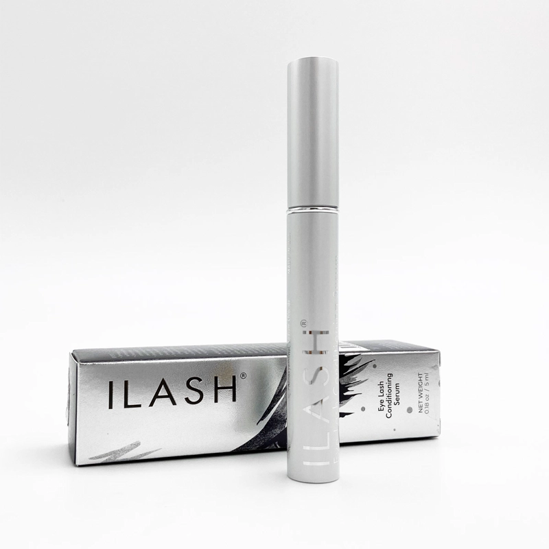 ALARGADOR Y ENGROSADOR PESTAÑAS ILASH MASCARA WATERPROOF - 2