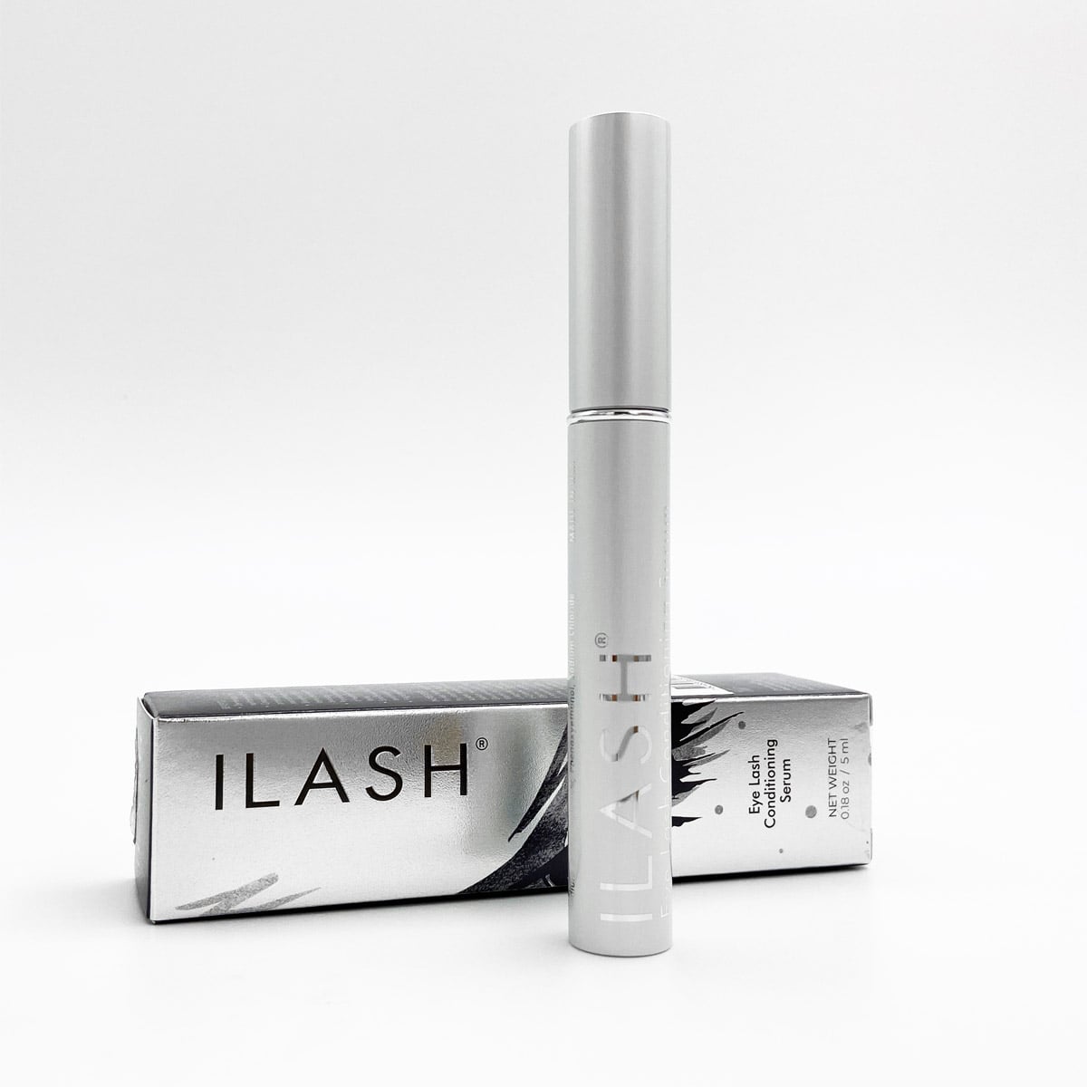 ALARGADOR Y ENGROSADOR PESTAÑAS ILASH MASCARA WATERPROOF - 2