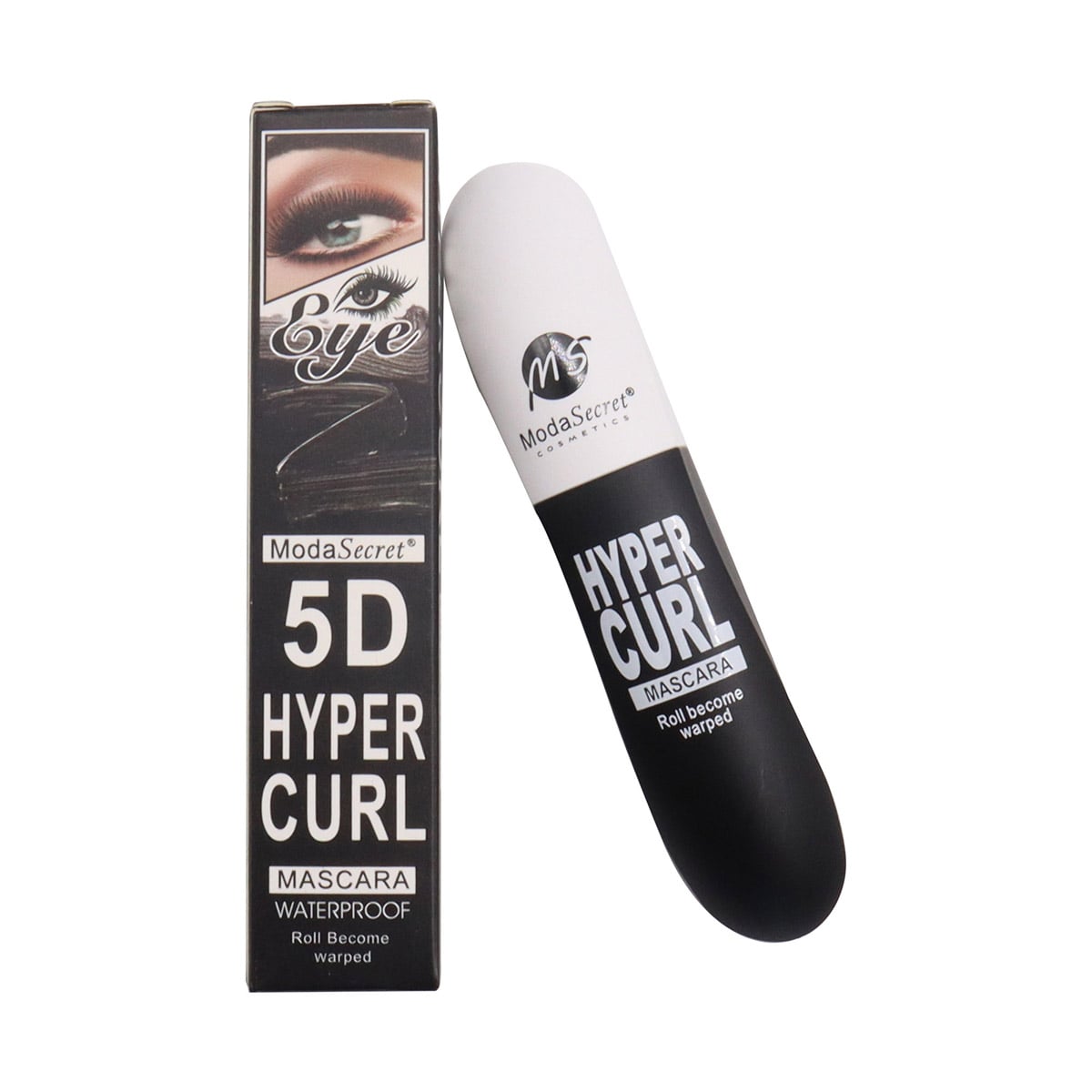 ALARGADOR Y ENGROSADOR PESTAÑAS ILASH MASCARA WATERPROOF - 4