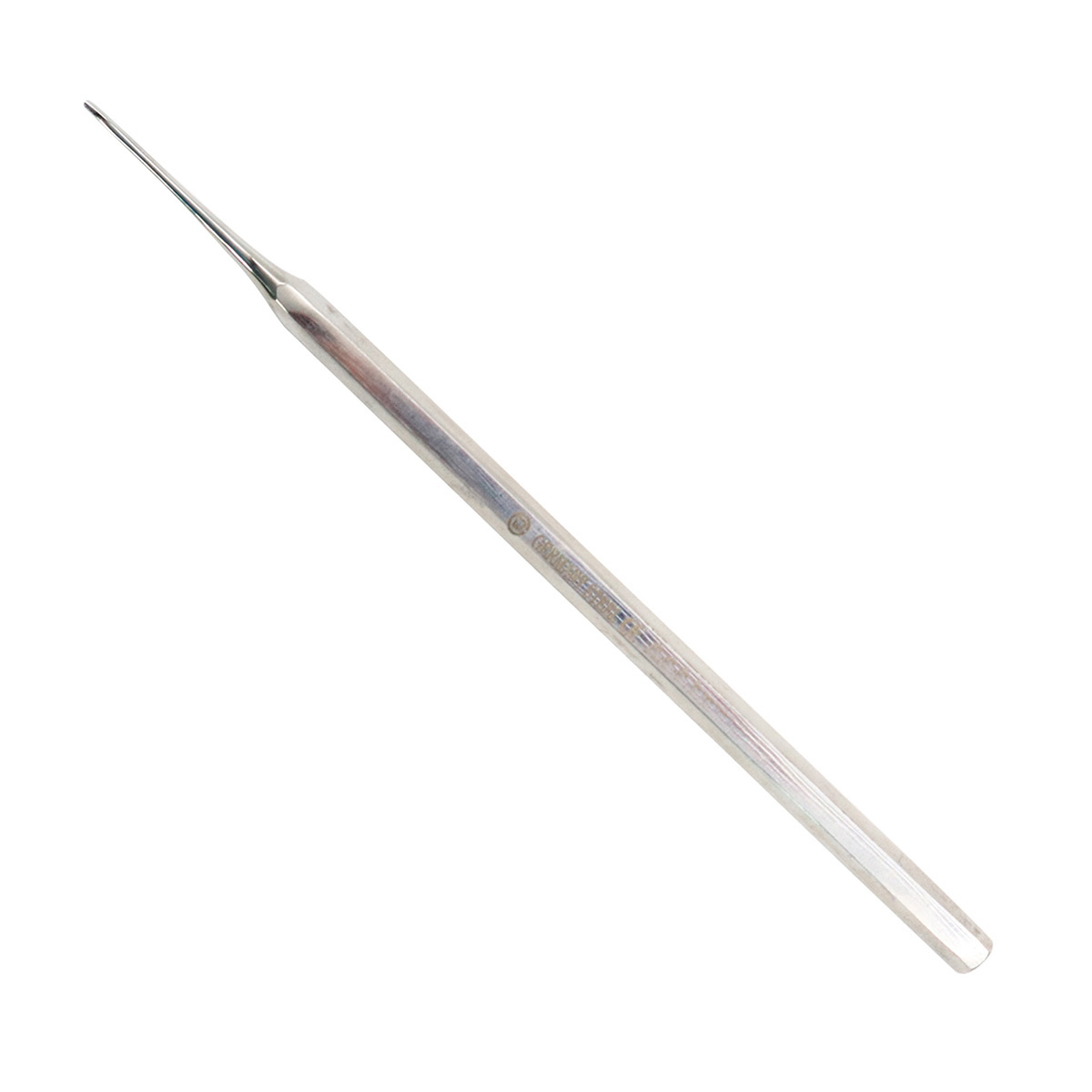 GENÉRICO GUBIA DE PODOLOGÍA LISA ACERO 0,2MM TALLA M