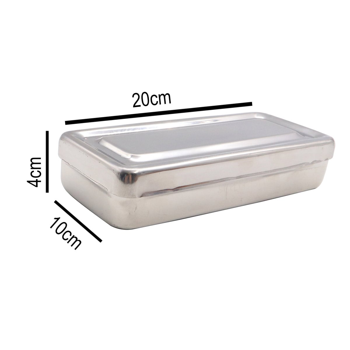 KIT PODOLOGÍA PROFESIONAL BANDEJA ALICATES GUBIA CAJA - 2
