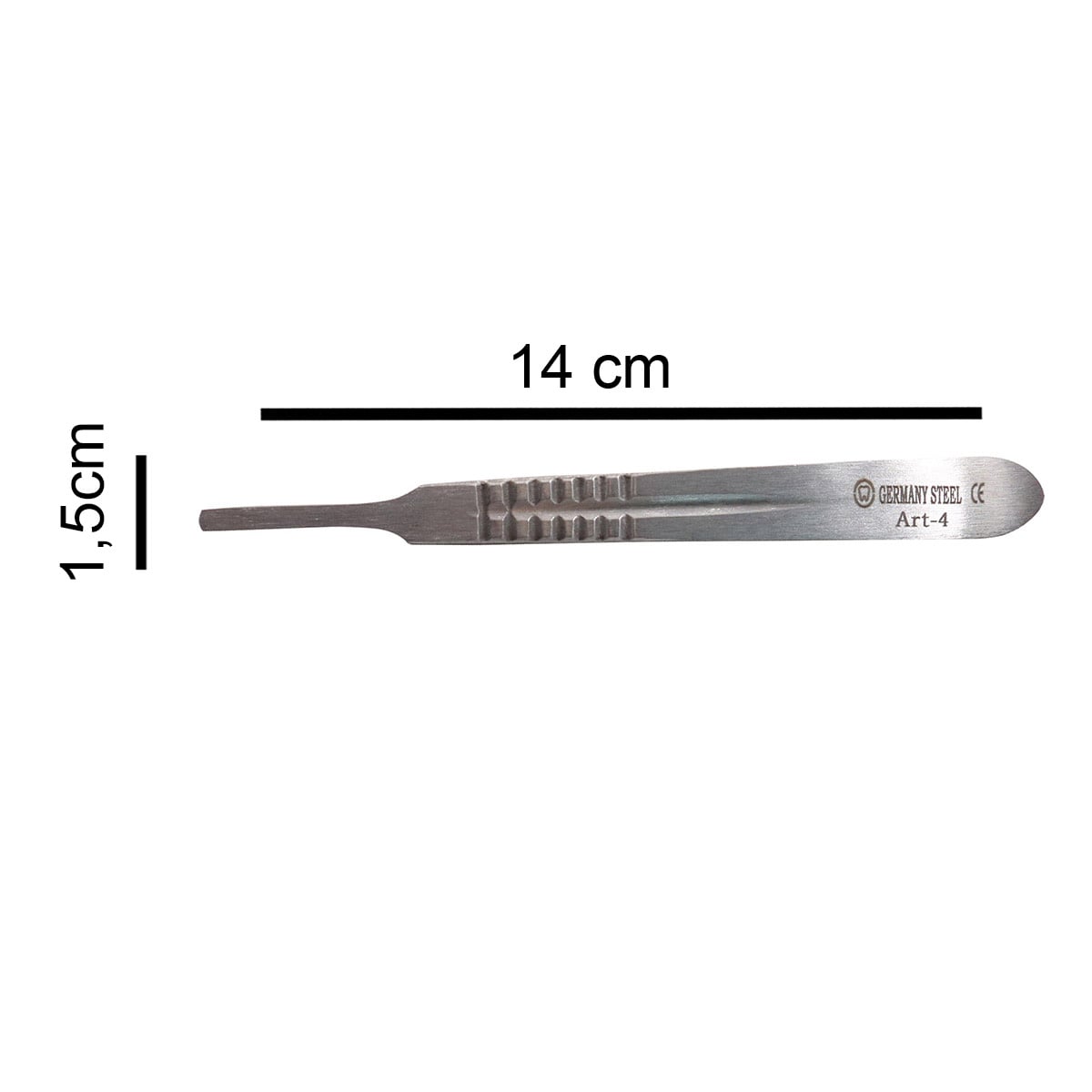 KIT PODOLOGÍA PROFESIONAL BANDEJA ALICATES GUBIA CAJA - 7