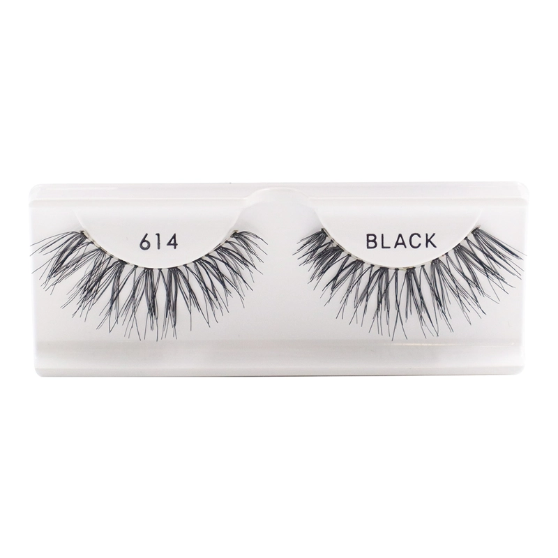 PESTAÑAS POSTIZAS SALON PERFECT TIRA MODELO 614 + PEGAMENTO Y REMOVEDOR 7 GR - 3