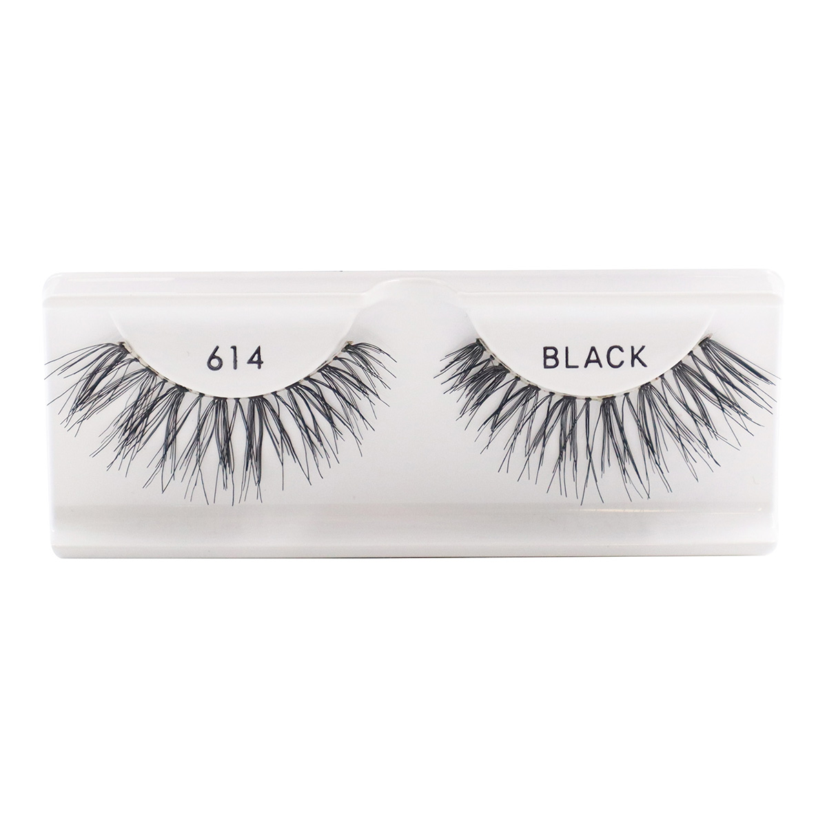 PESTAÑAS POSTIZAS SALON PERFECT TIRA MODELO 614 + PEGAMENTO Y REMOVEDOR 7 GR - 3