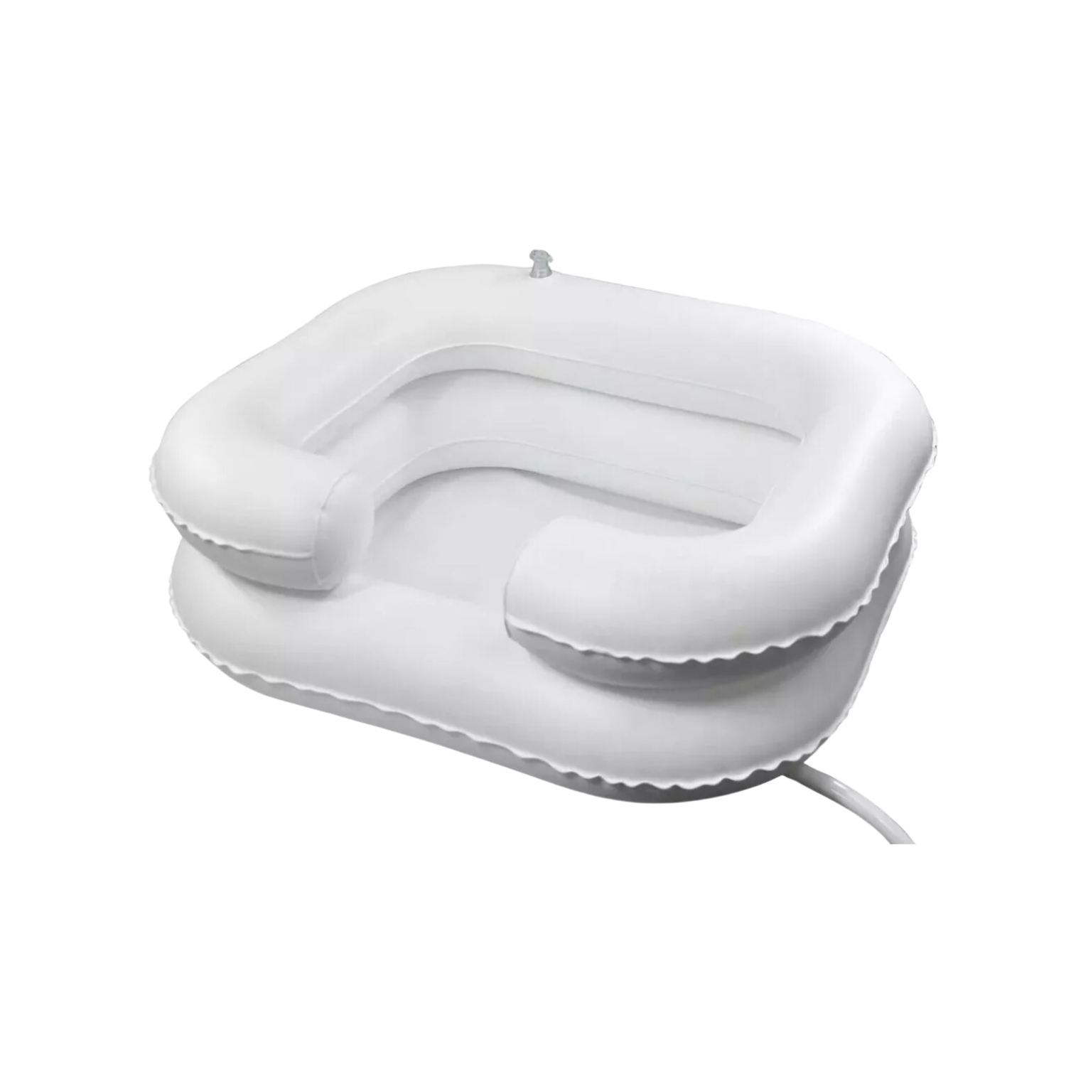 LAVAPELO PORTÁTIL INFLABLE PACIENTES CON MOVILIDAD REDUCIDA - 1