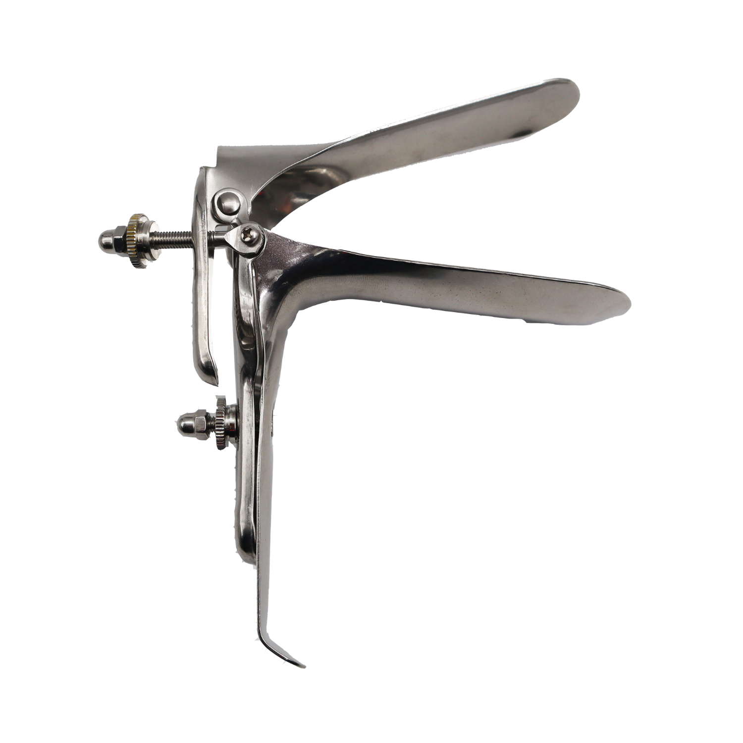 ESPÉCULO COSMETICAVAL ACERO INOXIDABLE TALLA M - 1