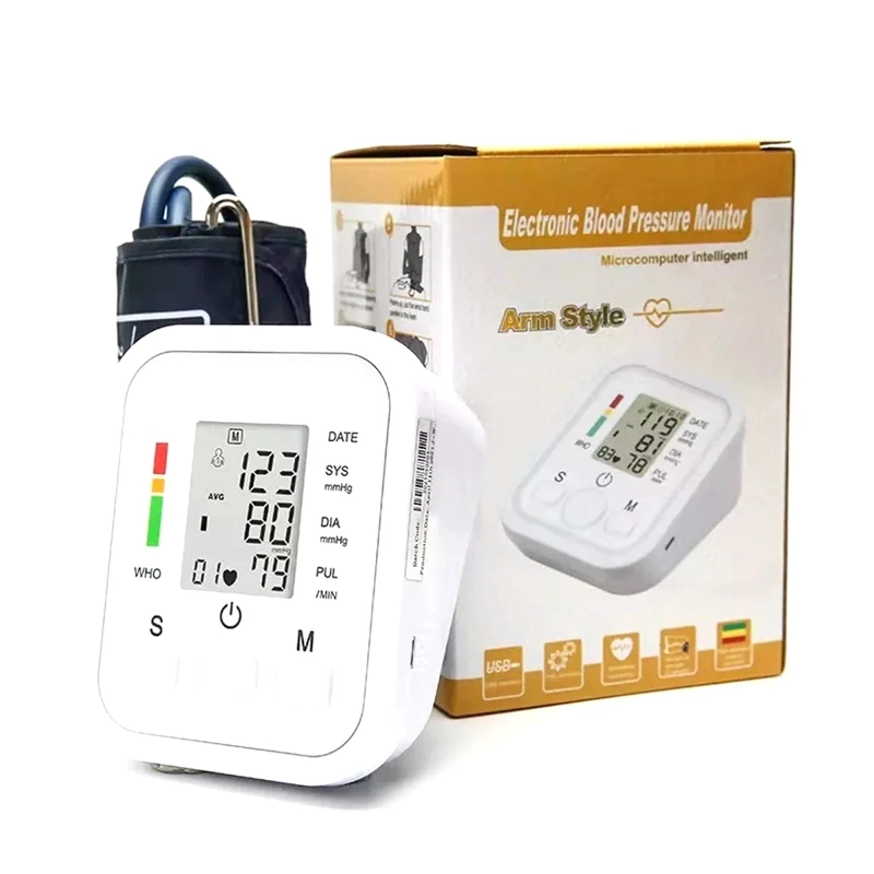 KIT DE CONTROL DE SIGNOS VITALES USO FAMILIAR Y PROFESIONAL - 2