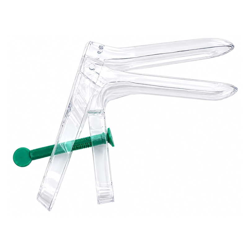 KIT DE 100 ESPECULOS VAGINALES DESECHABLES L - 1