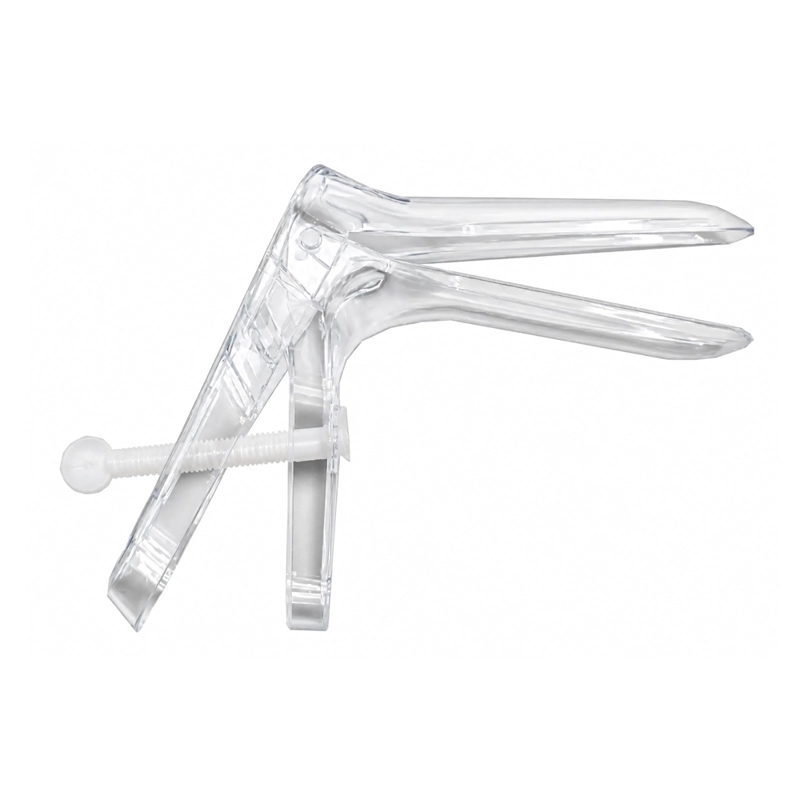 KIT DE 50 ESPECULOS VAGINALES DESECHABLES XS - 1