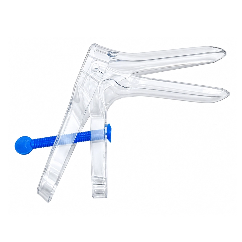 KIT DE 50 ESPECULOS VAGINALES DESECHABLES S - 1